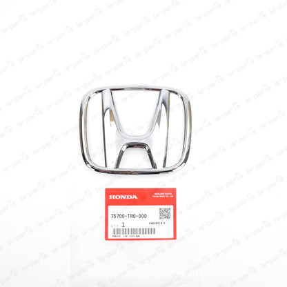 NEW GENUINE HONDA 12-15 CIVIC  17-20 CR-V  FRONT GRILLE EMBLEM 75700-TR0-000