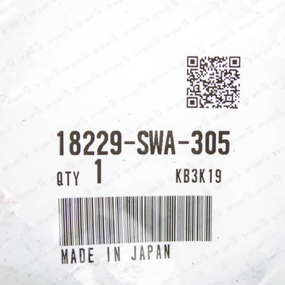 New Genuine OEM Honda 2007-2011 CR-V Exhaust Gasket 18229-SWA-305