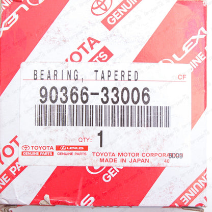 Genuine Toyota 07-16 Land Cruiser LX570 Rear Pinion Front Bearing 90366-33006