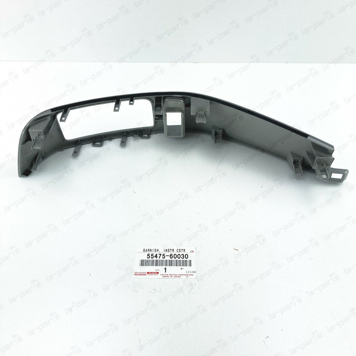 NEW GENUINE TOYOTA PRADO120 GX470 GARNISH, INSTRUMENT CLUSTER PANEL 55475-60030