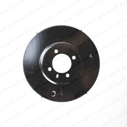 New Genuine Mazda 99-05 MX-5 Miata Crankshaft Pulley Plate BP4W-11-408