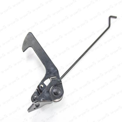 New Genuine Toyota 03-06 4Runner Hood Auxiliary Catch Hook Assy 53550-35010