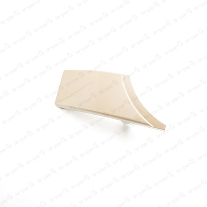 Genuine Toyota 10-14 FJ Cruiser Beige Front Passenger Bumper Filler 5251235100E1
