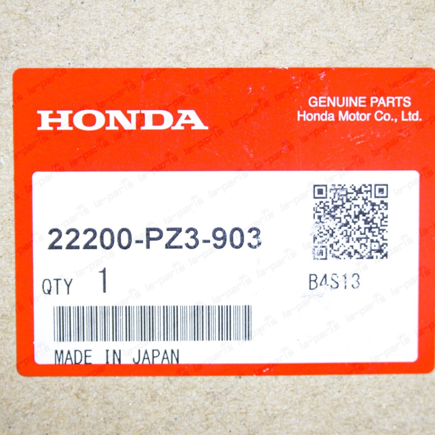 New Genuine OEM Honda Acty HA3 HA4 HH3 HH4 Clutch Disc  22200-PZ3-903 JDM