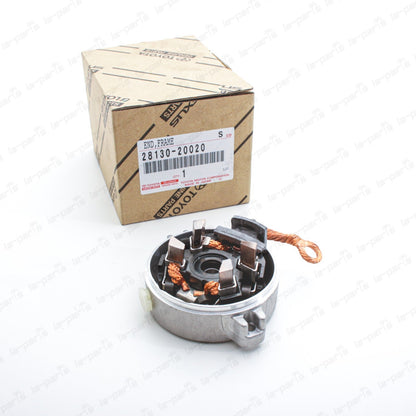 New Genuine OEM Toyota Lexus Scion 03-21 Starter Commutator Frame 28130-20020