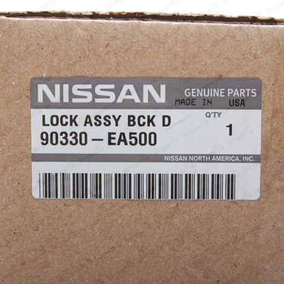 New Genuine Nissan 05-12 Pathfinder Back Door Lock Latch Actuator 90330-EA500