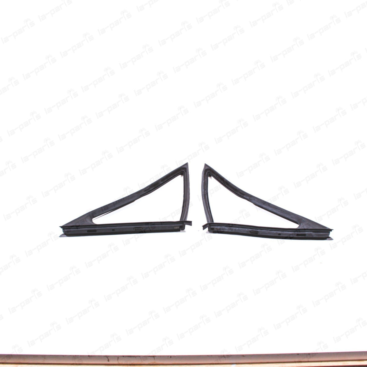 New Genuine OEM Nissan Datsun 1200 Front LH & RH Ventilator Weatherstrip SET