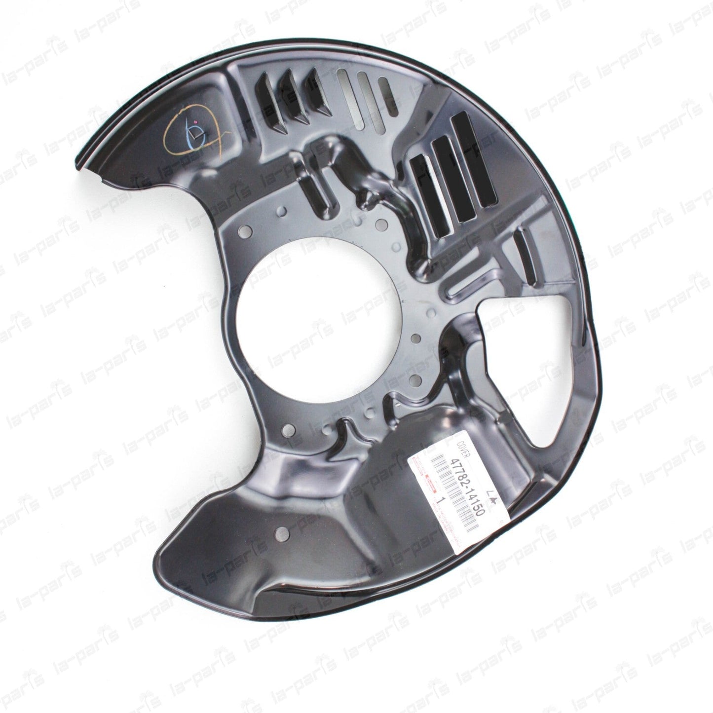 GENUINE TOYOTA 93-00 SUPRA JZA80 MK4 SC300 400 FRONT BRAKE SPLASH DUST COVER SET