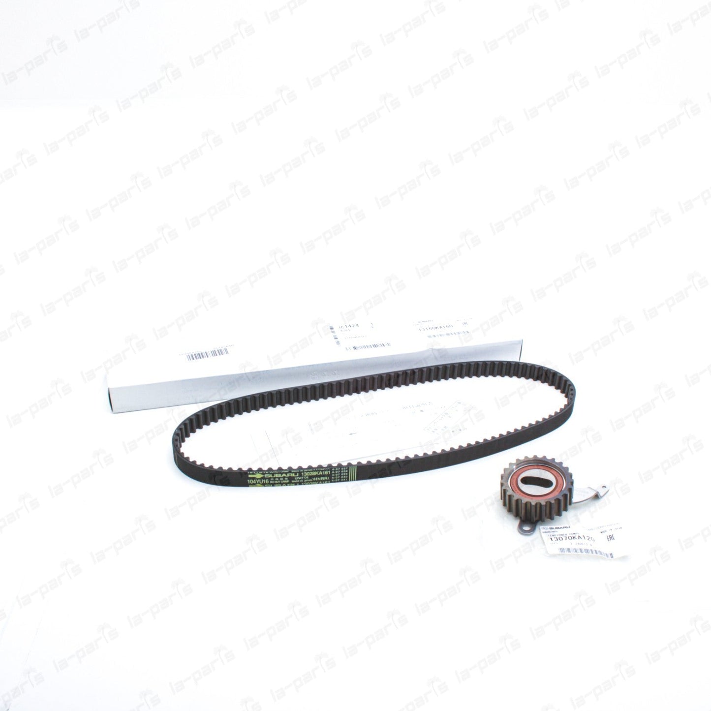 New Genuine OEM Subaru Sambar KS3 KS4 KV3 KV4 EN07 Timing Belt Kit Made in Japan