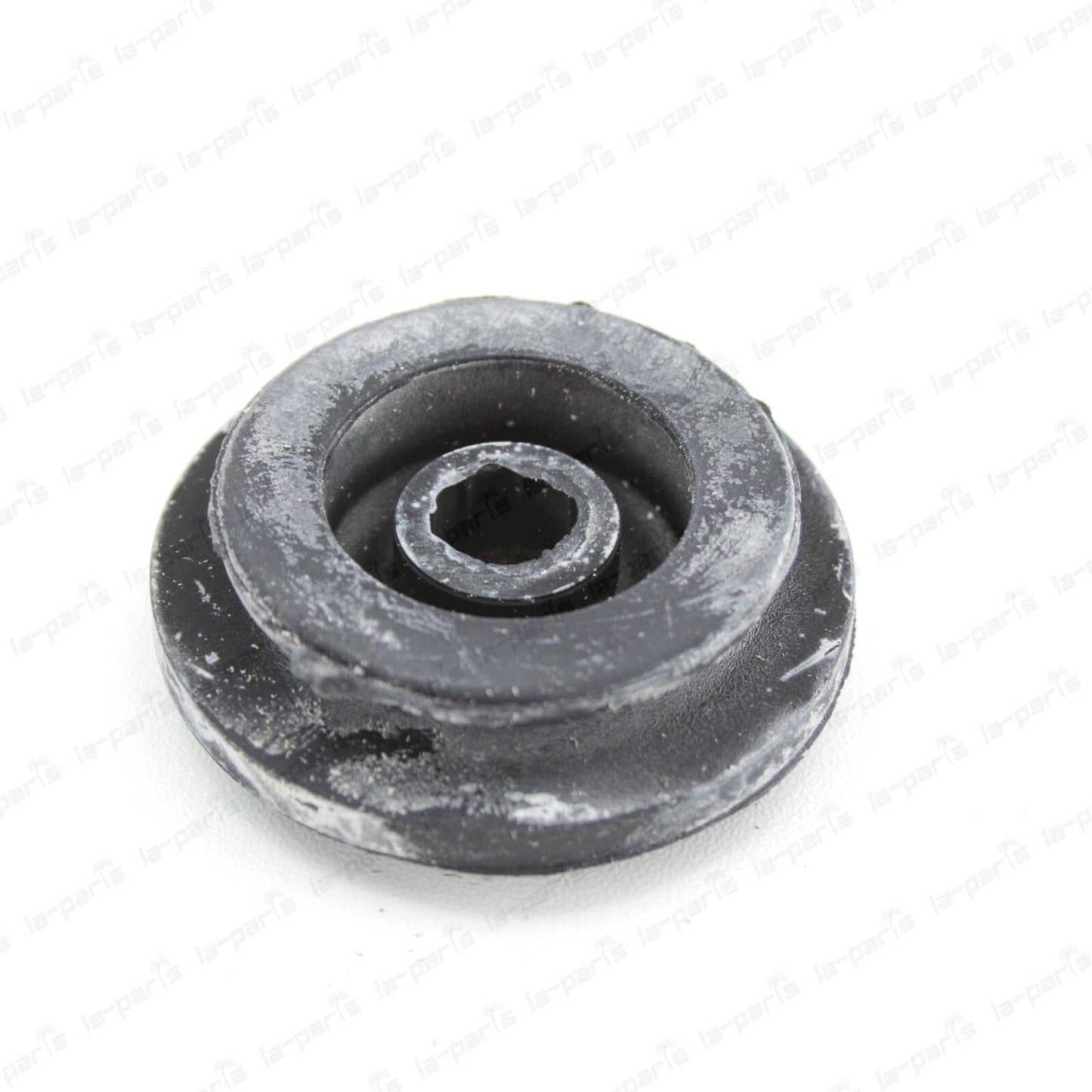 NEW GENUINE NISSAN MOUNTING RUBBER RADIATOR UPPER 21506-AX300