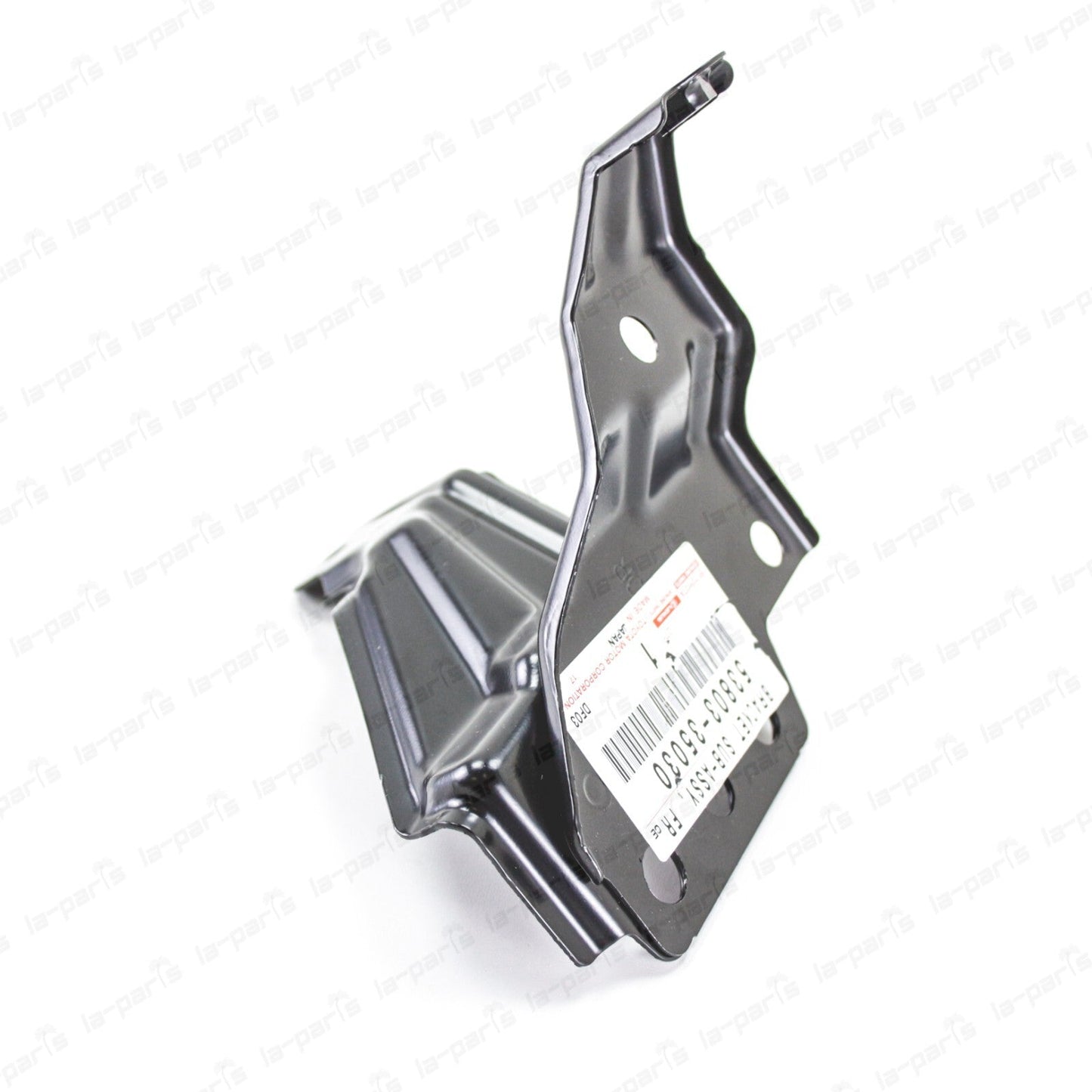 Genuine Toyota 10-24 4Runner Front Passenger Fender Mount Bracket 53803-35030