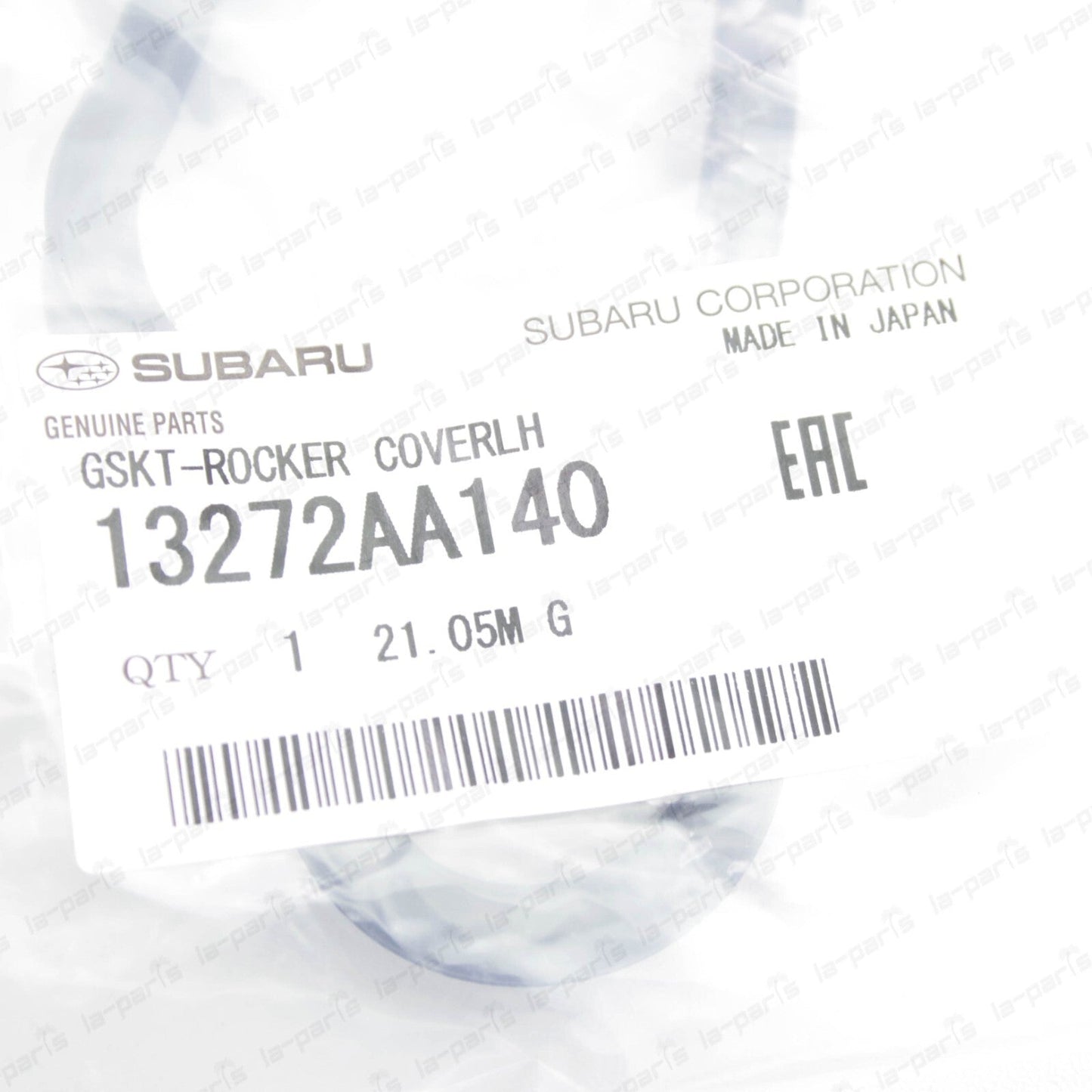 NEW GENUINE SUBARU IMPREZA WRX STI EJ255 EJ257 TURBO GT VALVE COVER GASKET KIT