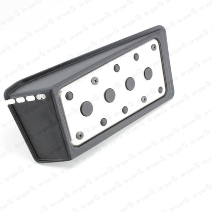 NEW GENUINE LEXUS IS250 IS350 IS F ALUMINUM SPORT FOOTREST PEDAL 58192-53061