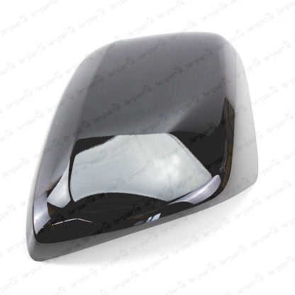 New Genuine Toyota 08-13 Land Cruiser Black Outer Mirror Cover Passenger Side