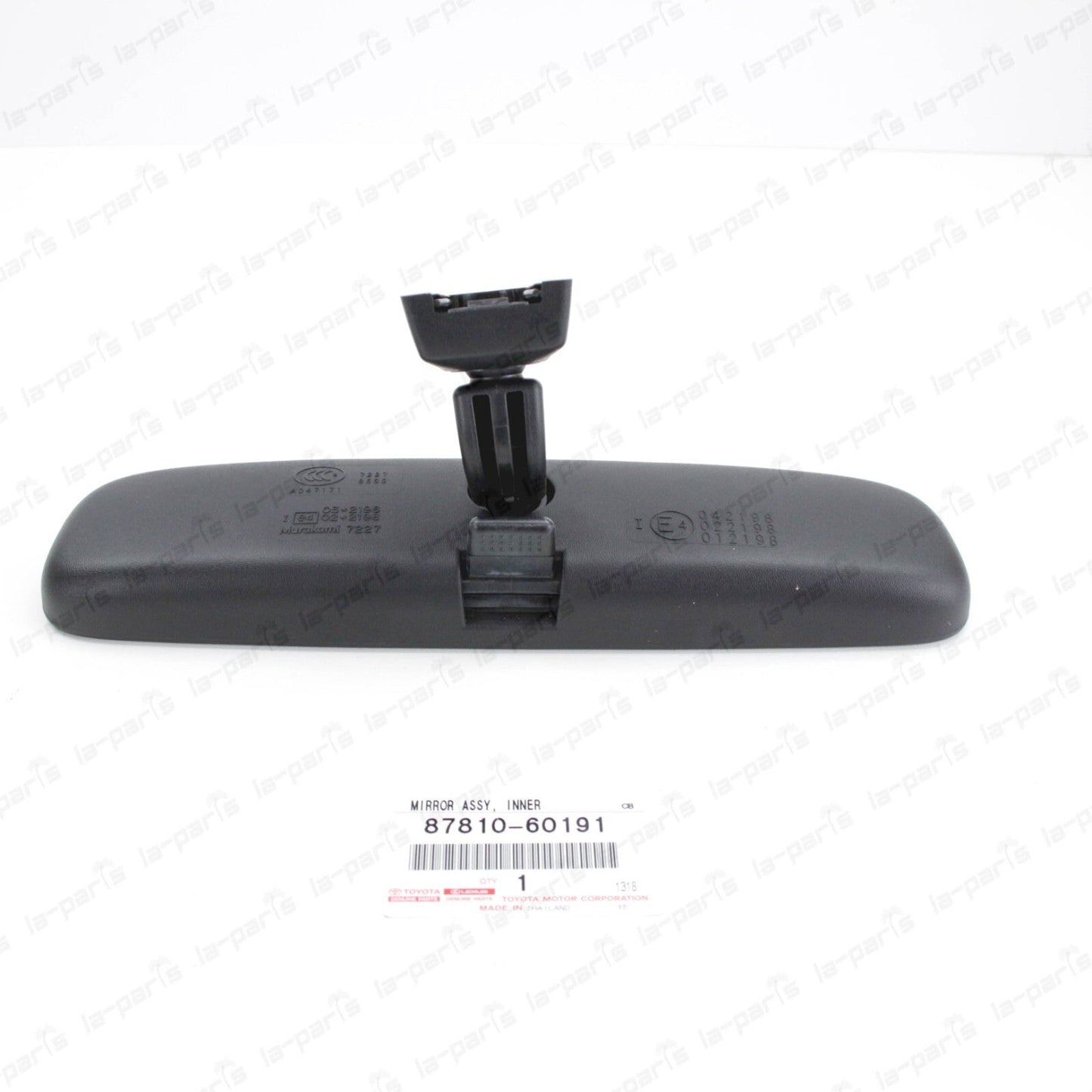 NEW GENUINE TOYOTA CAMRY 4RUNNER HIGHLANDER REAR VIEW MIRROR 87810-60191