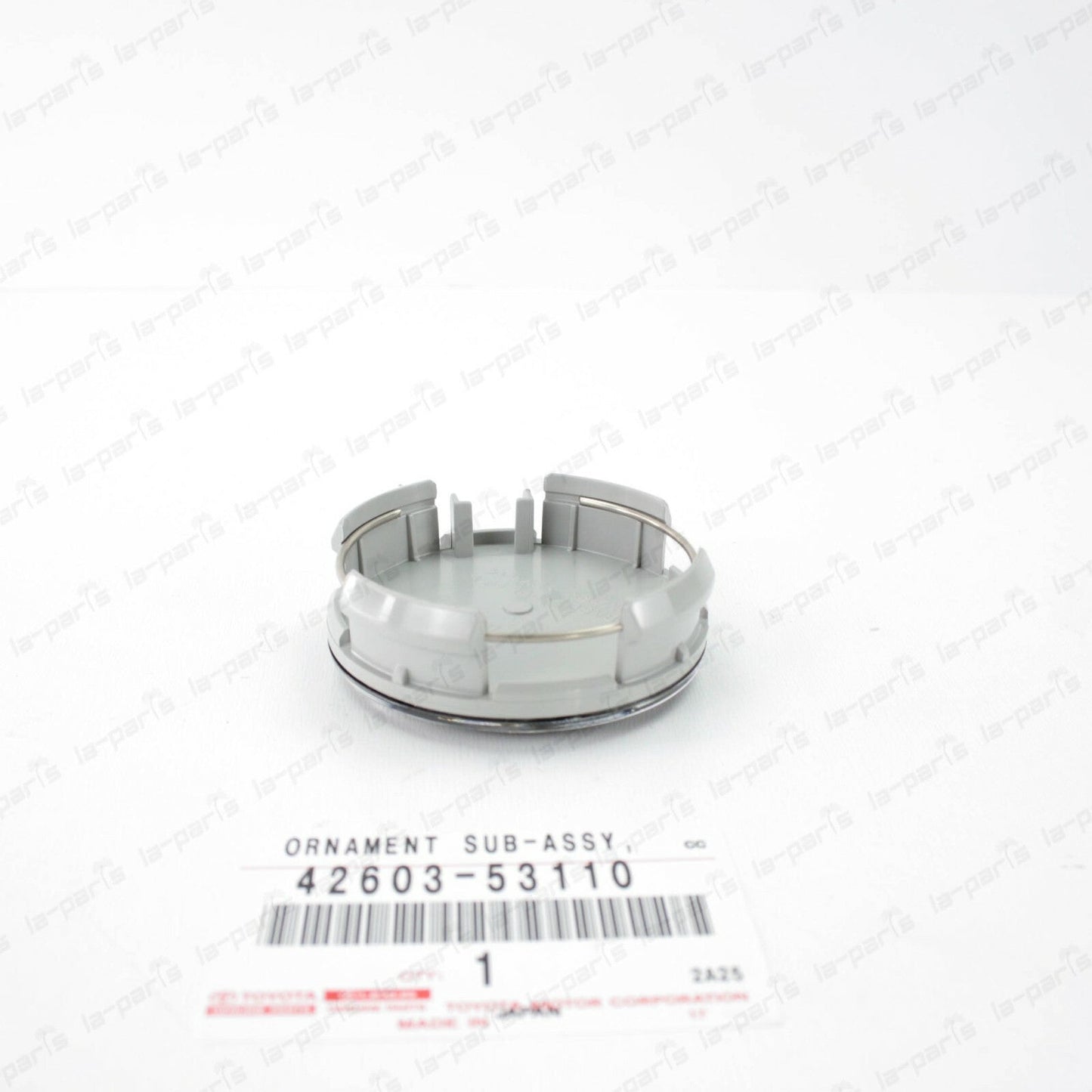 NEW GENUINE LEXUS RX ES IS GS LS LC SPORT BLACK WHEEL CENTER HUB CAP 42603-53110