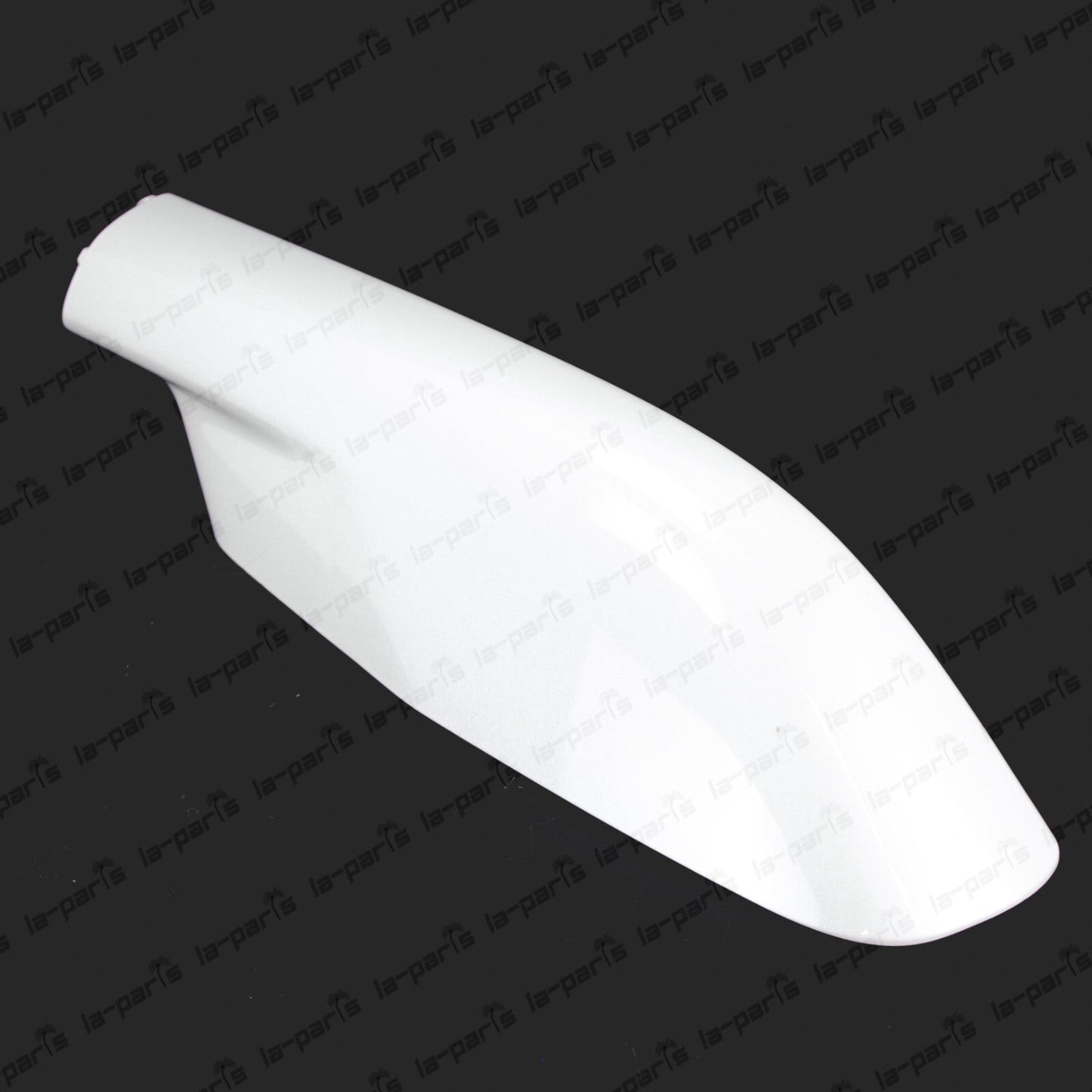 Genuine Lexus 02-06 LX470 White Rear Driver Roof Rack Leg Cover 63494-60070-A0