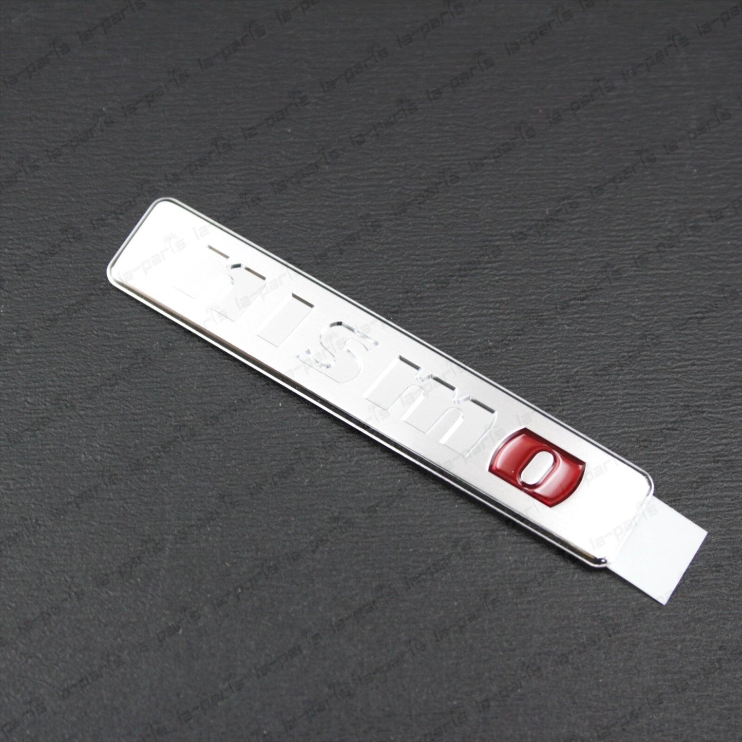 GENUINE NISSAN 2015-2022 370Z JDM NAME PLATE LOGO ORNAMENT NISMO 68243-6GA0D