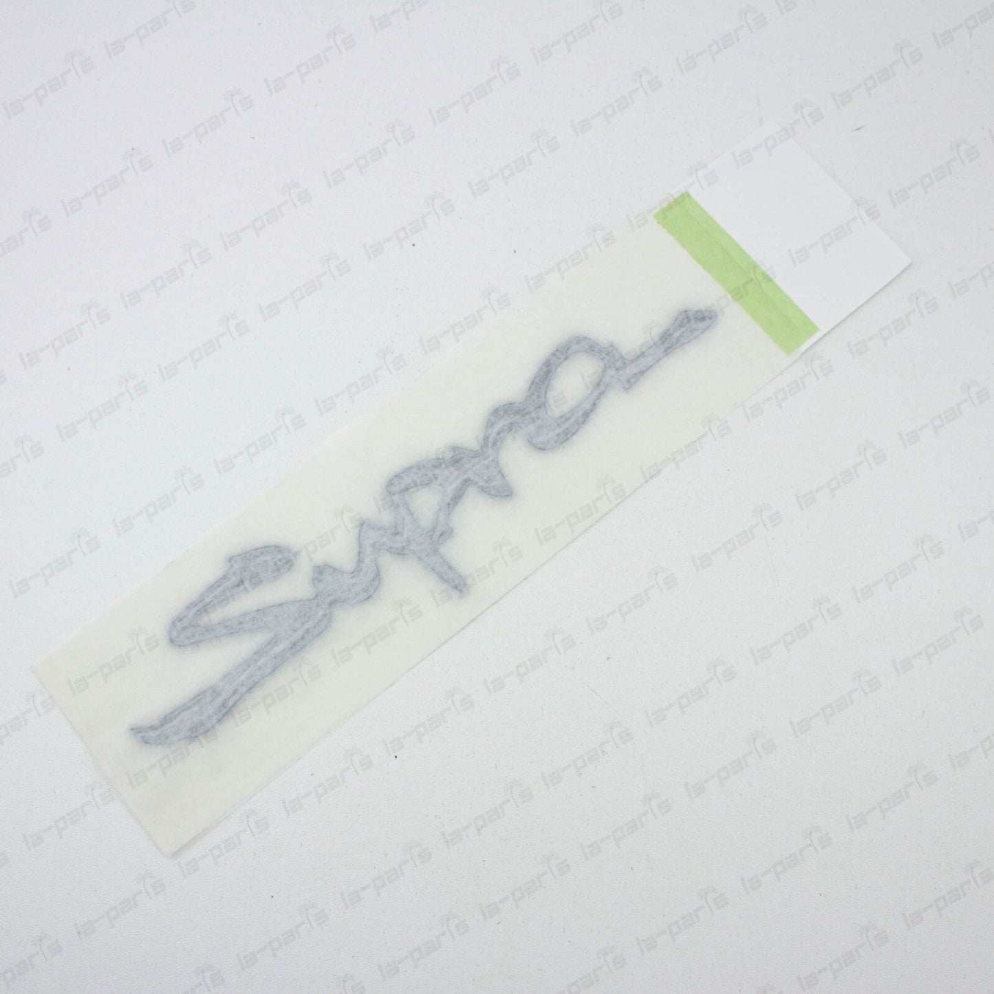 New Genuine for Toyota 93-98 Supra MK4 JZA80 Rear Emblem Badge "Supra"