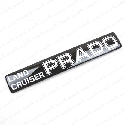 New Genuine Toyota 96-02 Land Cruiser Prado J90 Back Door Emblem 75435-60050