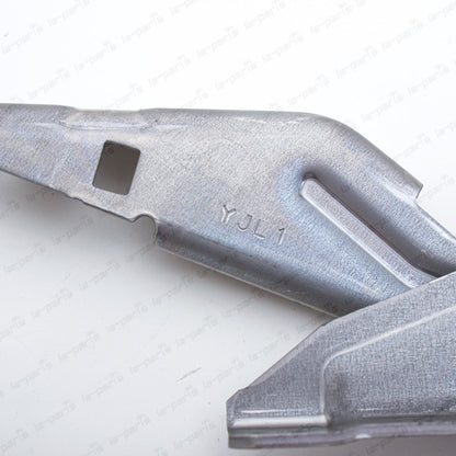 New Genuine OEM Mitsubishi 07-25 Outlander Left & Right Hood Hinge Set of 2