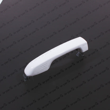 Genuine OEM Toyota 19-24 4Runner 15-21 Land Cruiser White 040 Front Door Handle