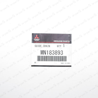 NEW GENUINE MITSUBISHI LANCER EVOLUTION X EVO 10 CHAIN TENSION GUIDE MN183893