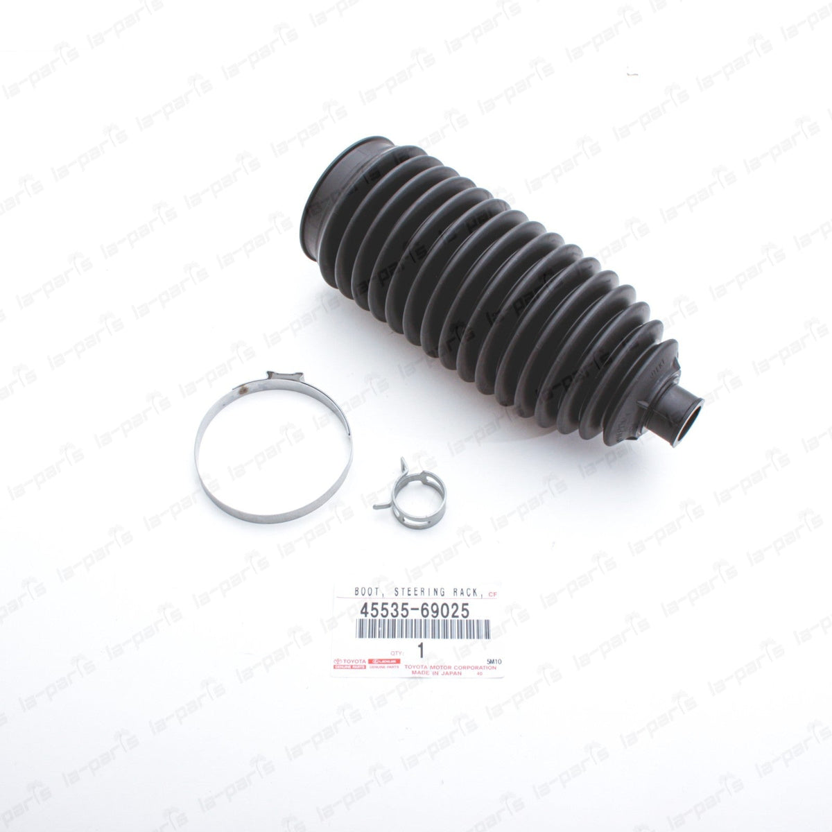 New Genuine OEM Toyota 10-24 4Runner GX460 Left Steering Rack Boot 45535-69025