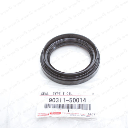 Genuine Toyota Land Cruiser FJ80 LX450 Trans Case Front Housing Seal 90311-50014