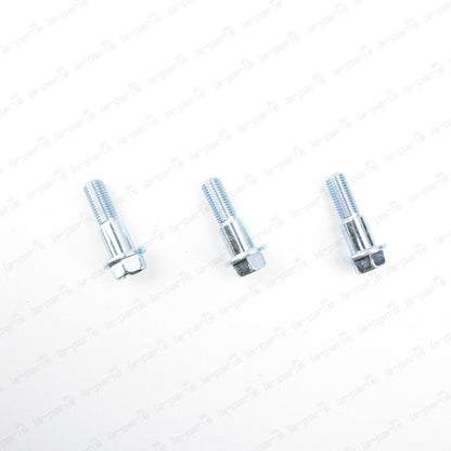 New Genuine Honda Acura DC2 EM1 DOHC VTEC Intermediate Half Shaft Bolts Set Of 3