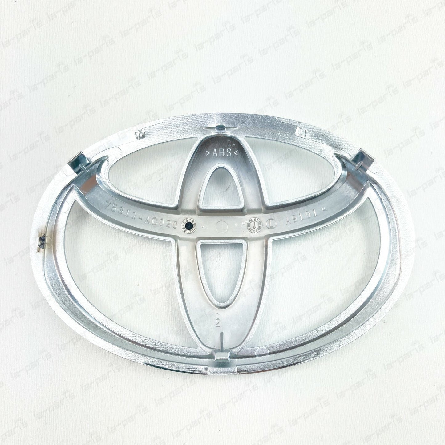 NEW GENUINE TOYOTA 2005 2006 2007 AVALON FRONT GRILLE EMBLEM  75311-AC020