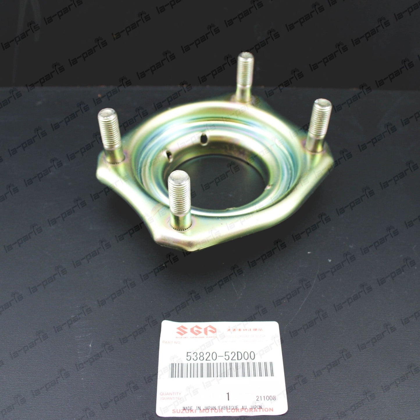 GENUINE SUZUKI GRAND VITARA XL-7 REAR WHEEL BEARING OUTER RETAINER 53820-52D00