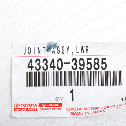 New Genuine Toyota 95-00 Tacoma 2.7L 3.4L Front Lower Contol Arm Ball Joint SET