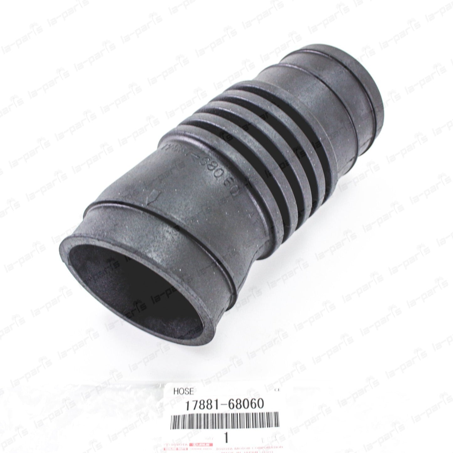 Genuine Toyota Land Cruiser HJ61 HJ61V 12HT Turbo Air Intake Hose 17881-68060