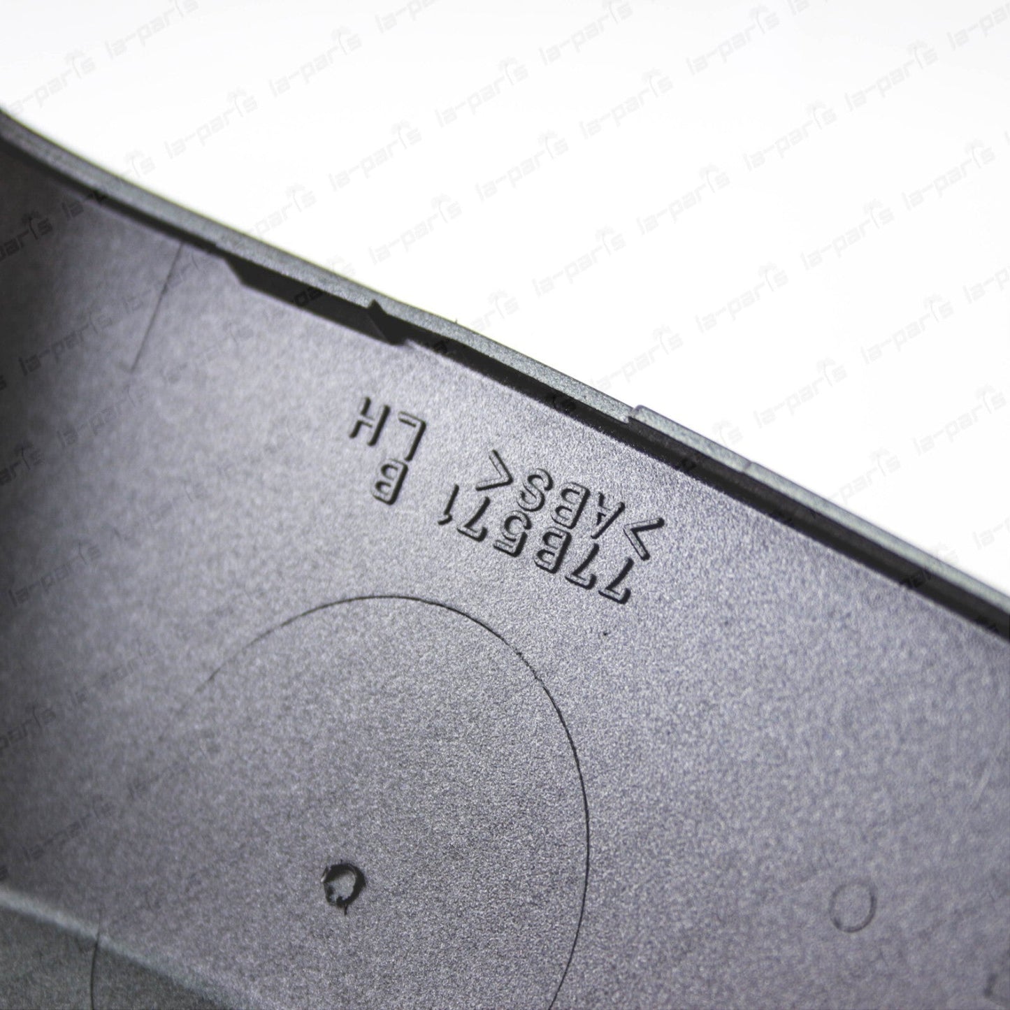 New Genuine Toyota 12-19 Prius "C" Driver Mirror Cover 1G3 Gray 87945-52170-B1