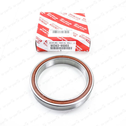 New Genuine OEM Toyota Transmission Coupling Radial Ball Bearing 90363-95003