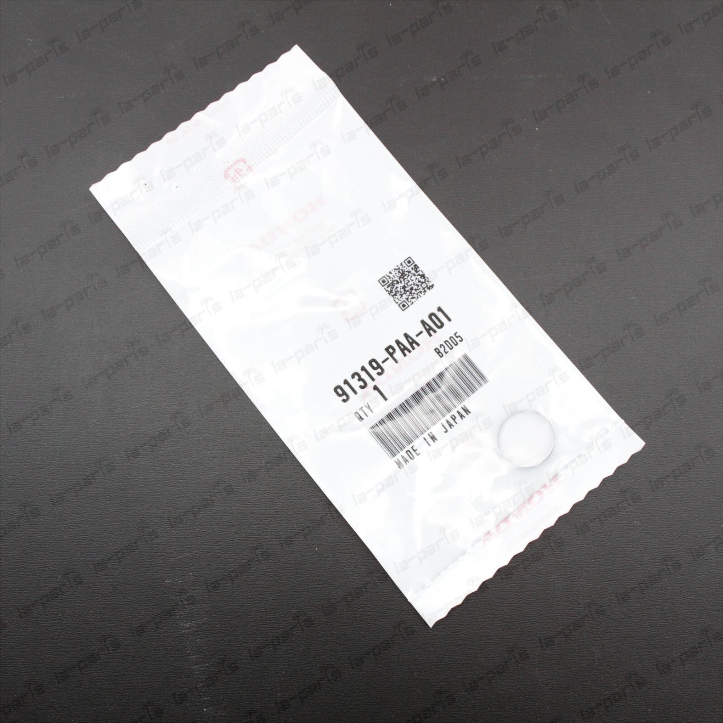 NEW GENUINE HONDA GASKET O-RING 91319-PAA-A01