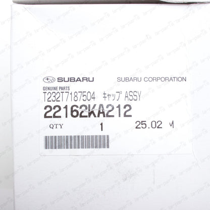 New Genuine OEM Subaru Sambar JDM KS3 KV3 Vent Hose Distributor Cap 22162KA212