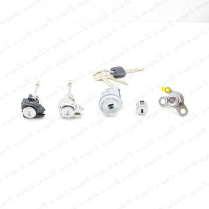 New Genuine Toyota 2005-2011 HILUX Lock Cylinder Set 69005-0K340