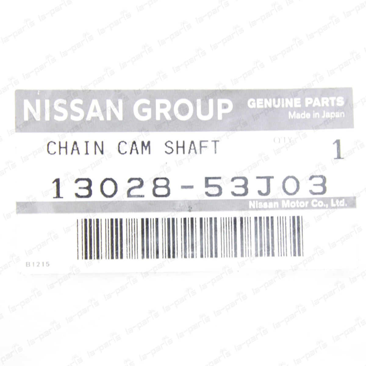 GENUINE NISSAN 200SX S14 S14A S15 SR20DET SR20DE ENGINE TIMING CHAIN 13028-53J03