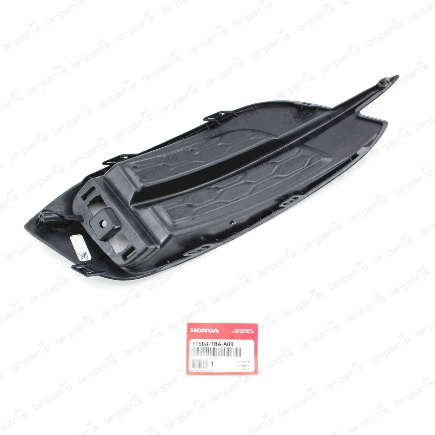 NEW GENUINE HONDA 2016-2021 CIVIC LEFT REAR GARNISH  71508-TBA-A00