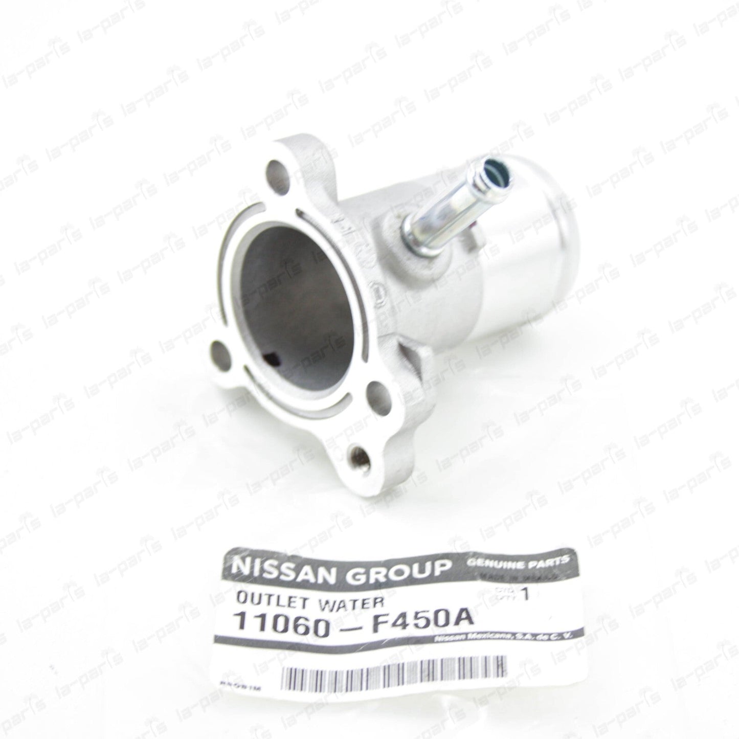 NEW GENUINE NISSAN 1998-2004 FRONTIER 2.4 OUTLET WATER BYPASS 11060-F450A
