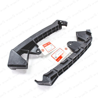 New Genuine OEM Honda 2017-2021 CR-V Front Bumper RH & LH Retainers Set