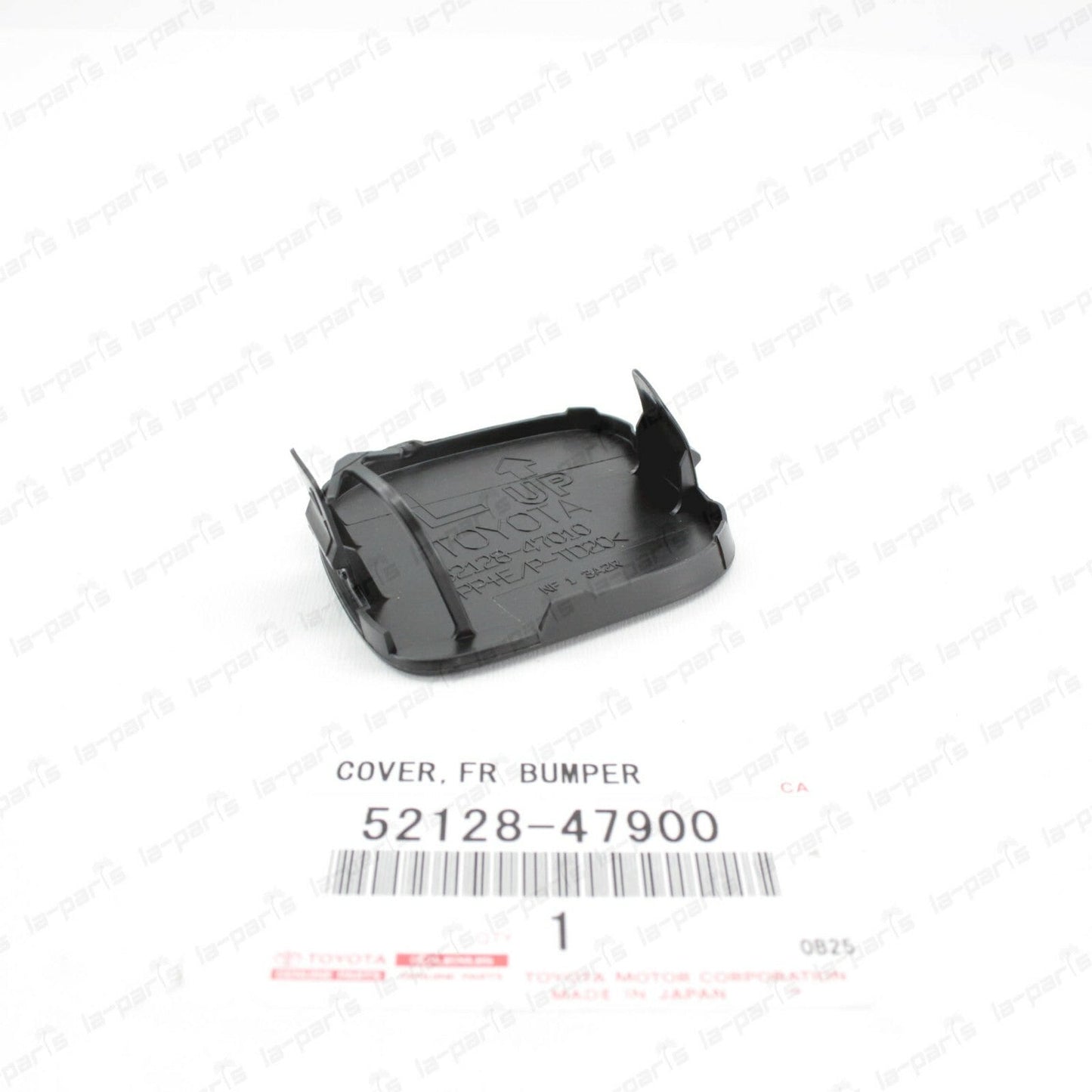 New Genuine for Toyota Prius 2010-2012 Front Bumper Left Tow Cover 52128-47900