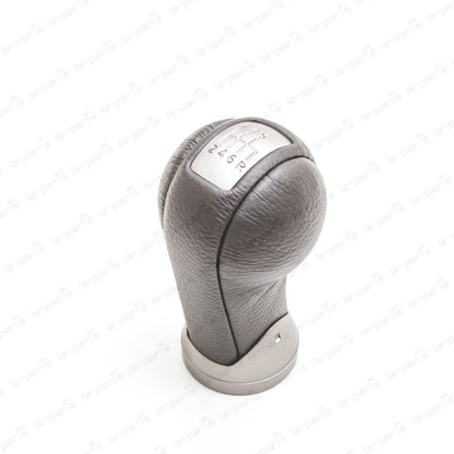 New Genuine OEM Nissan 350Z Infiniti 03-07 G35 Black 6MT Shift Knob 32865-AM803