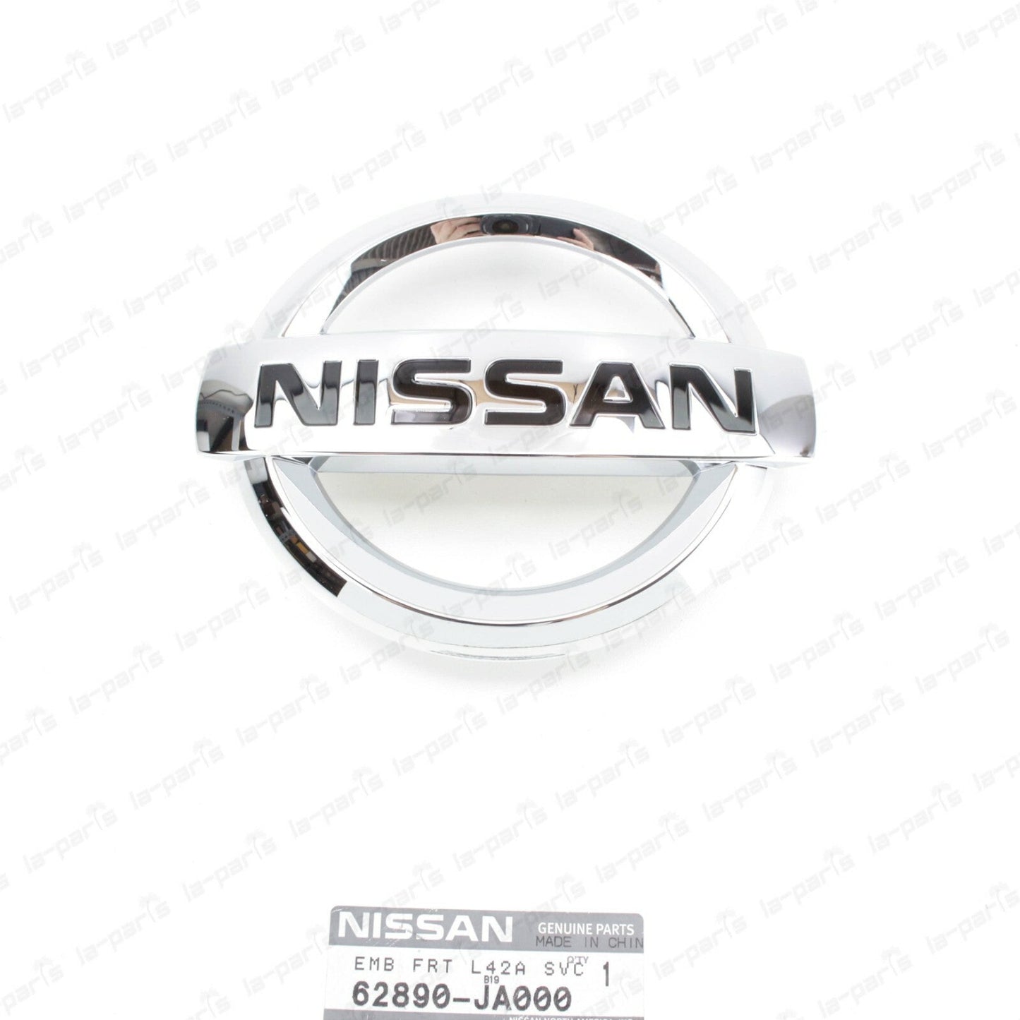 NEW GENUINE NISSAN 2007-2013 ALTIMA FRONT GRILLE EMBLEM BADGE 62890-JA000