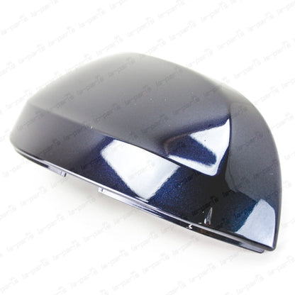 Genuine Toyota 16-18 Rav4 Galactic Aqua 221 Passenger Side Outer Mirror Cover