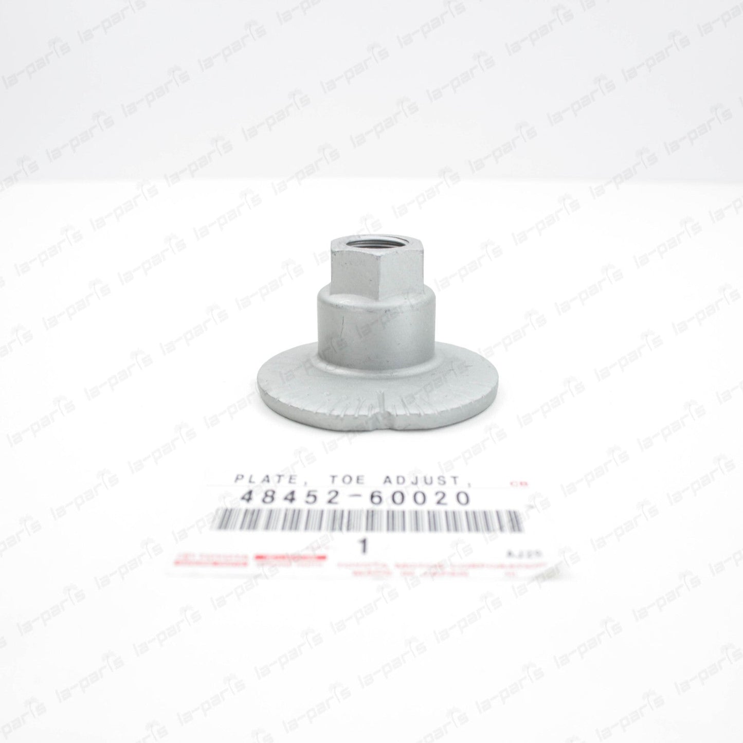 GENUINE TOYOTA LEXUS FRONT SUSPENSION LOWER CONTROL ARM ADJUST CAM 48452-60020