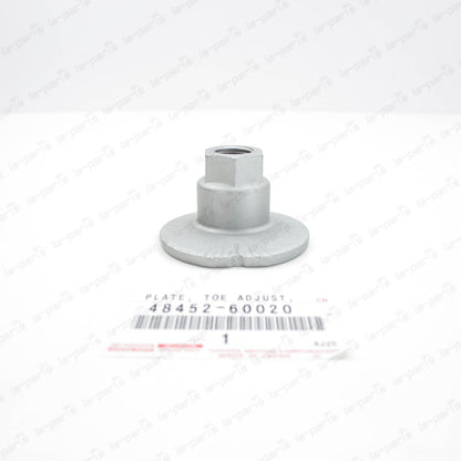 GENUINE TOYOTA LEXUS FRONT SUSPENSION LOWER CONTROL ARM ADJUST CAM 48452-60020