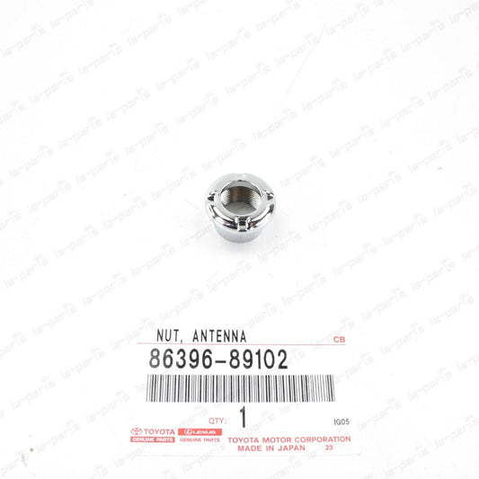 NEW GENUINE TOYOTA T100 LAND CRUISER 4RUNNER POWER ANTENNA MOUNT NUT 86396-89102